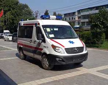 Hongyan  CPT5037XJH ambulance