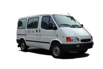 Jiangling Quanshun brand automobilesJX5036XGCDLEngineering vehicle