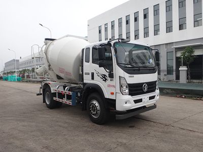 Qingzhuan  QDZ5181GJBZC36F1 Concrete mixing transport vehicle