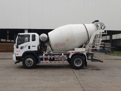 Qingzhuan  QDZ5181GJBZC36F1 Concrete mixing transport vehicle