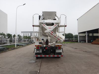 Qingzhuan  QDZ5181GJBZC36F1 Concrete mixing transport vehicle