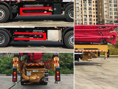 Sany  SYM5445THBEB Concrete pump truck