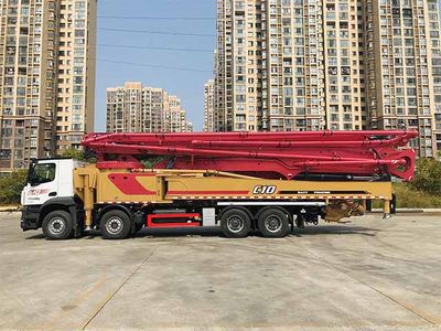 Sany  SYM5445THBEB Concrete pump truck