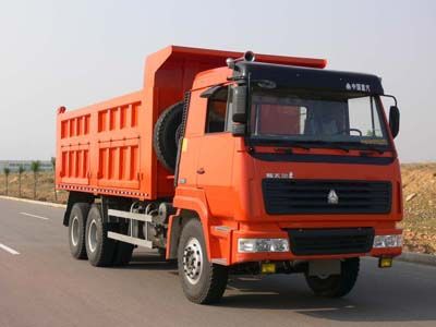 Wuyue  TAZ3251J Dump truck