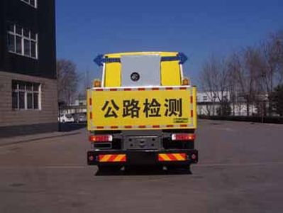 Liyi  THY5152TLJH Road inspection vehicle