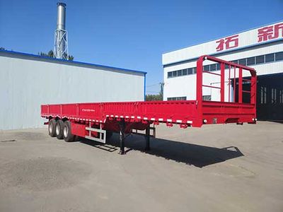 Sanwei  WQY9400 Semi trailer