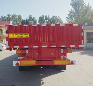 Sanwei  WQY9400 Semi trailer