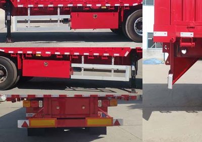 Sanwei  WQY9400 Semi trailer