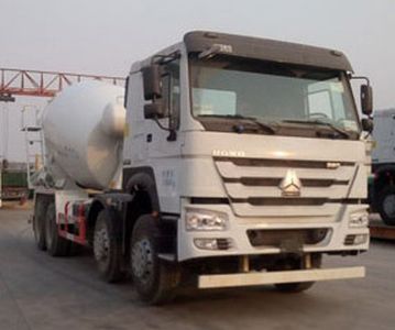 Tanghong Heavy Industry Automobile XT5310GJBZZ32G4 Concrete mixing transport vehicle