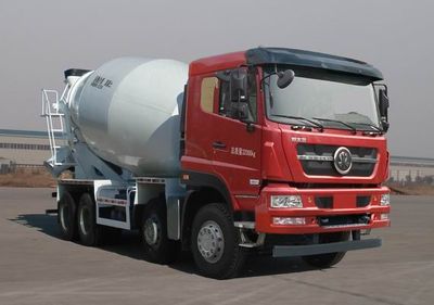 Starstal ZZ5323GJBN326GD1K Concrete mixing transport vehicle