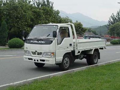 Beijing brand automobiles BJ28107 Low speed truck