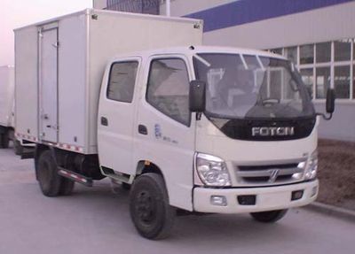 Foton  BJ5049V8DDA2 Box transport vehicle