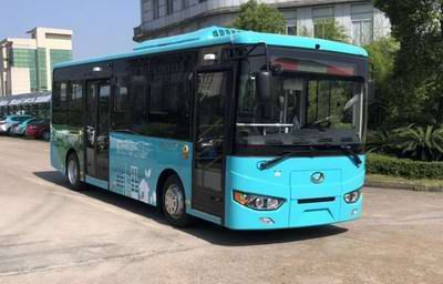 Shangguan  BSR6820BEVGS4 Pure electric city buses