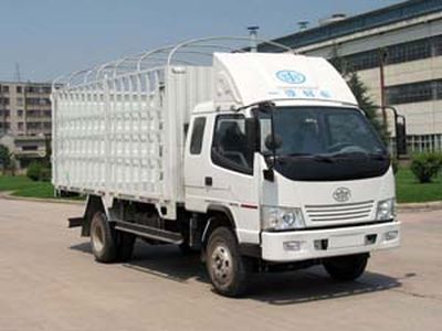 Jiefang Automobile CA5080XYK35L5R5 Grate type transport vehicle