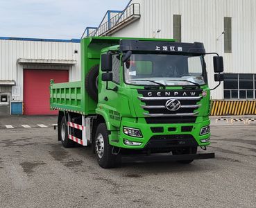 Hongyan CQ3187AY06421Dump truck