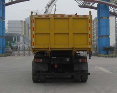 Yunhe Group Automobile CYH3254SMHG324 Dump truck