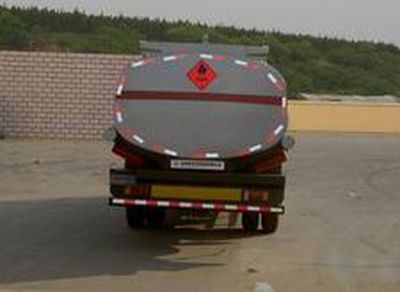 Dongfeng  DFZ5160GHY3G Chemical liquid transport vehicle