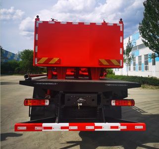 Yuyi  DYS5181TJC Well washing truck