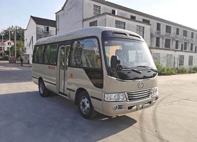 Ankai HFF6600F7D6Zcoach