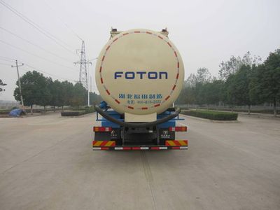 Ouman  HFV5310GFLSQR4 Low density powder material transport vehicle