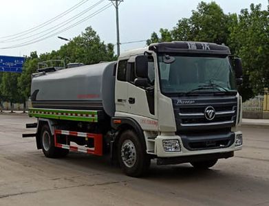 Juchen Ace Car HNY5188GPSB5 watering lorry 