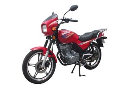 Jinlong  JL12570 Two wheeled motorcycles