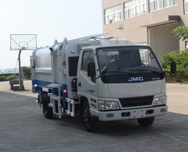 Yunding  RYD5043ZZZE5 Hydraulic Lifter Garbage truck 