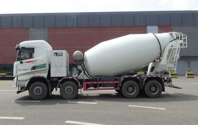 Sany  SYM5311GJB1BEV1 Pure electric concrete mixing and transportation vehicle