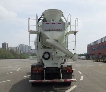 Sany  SYM5311GJB1BEV1 Pure electric concrete mixing and transportation vehicle