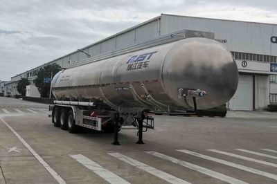 Ruijiang  WL9401GPGD49T Ordinary liquid transport semi-trailer