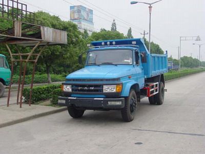 Lishen  XC5820CD Self dumping low-speed truck