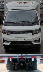 Yantai  YTQ5032CCYPCEV331 Pure electric grille transport vehicle