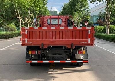 Foton  BJ3113DFJEAFA Dump truck