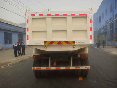 Foton  BJ3251DLPJBS3 Dump truck