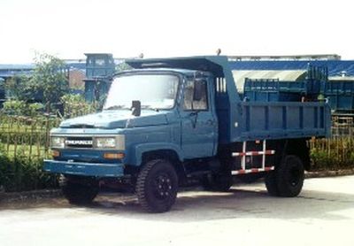 Chuanlu  CGC3065A Dump truck