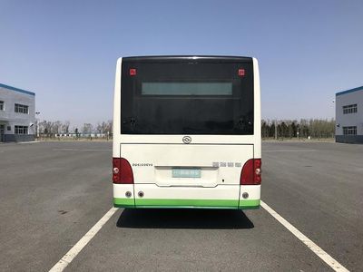 Huanghai  DD6109EV9 Pure electric city buses