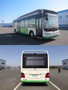 Huanghai  DD6109EV9 Pure electric city buses