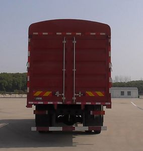 Dongfeng  DFH5170CCYEX5 Grate type transport vehicle