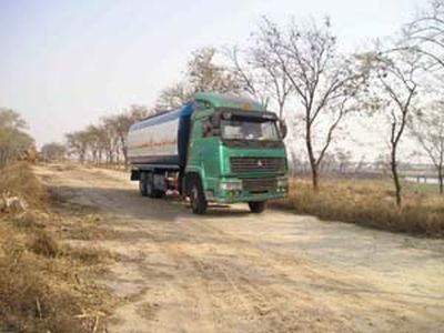 Changhua  HCH5250GHY Chemical liquid transport vehicle