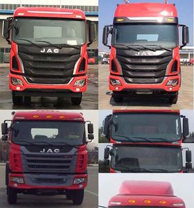 Jianghuai brand automobiles HFC1251P2K3D42S1V Truck