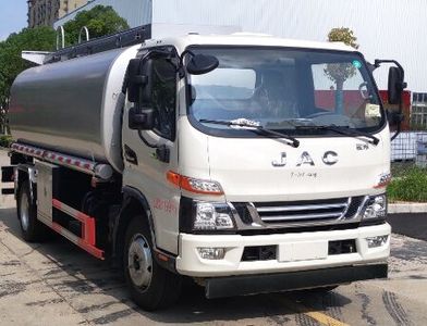 Jianghuai brand automobiles HFC5120GPGP31K5C6ZS Ordinary liquid transport vehicles