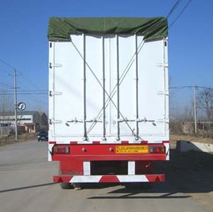 Xinke brand automobiles LXK9401PXXY Pontoon transport semi-trailer