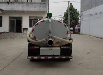 Xiangnongda  SGW5073GXEF Septic suction truck