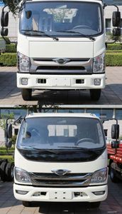 Xiangnongda  SGW5073GXEF Septic suction truck