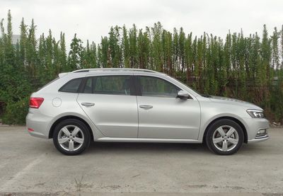 VOLKSWAGEN SVW71417LL Sedan