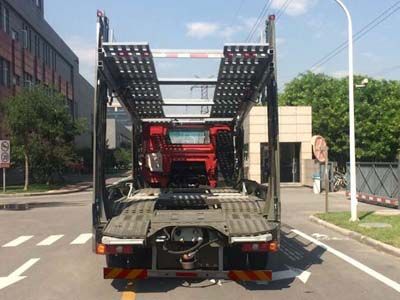 Shaanxi Automobile SX5210TCLLC9 Vehicle transport vehicle