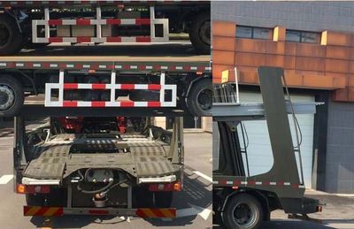 Shaanxi Automobile SX5210TCLLC9 Vehicle transport vehicle