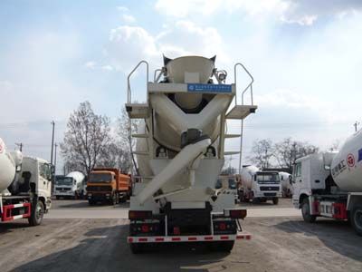 Yate Heavy Industries TZ5257GJBBA6 Concrete mixing transport vehicle