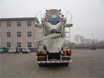 Yate Heavy Industries TZ5257GJBBA6 Concrete mixing transport vehicle