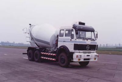 Tiema  XC5263GJB Concrete mixing transport vehicle